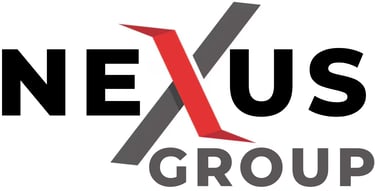 Nexus Group :short-term rental, Airbnb properties, professional residential cleaning, garage door services, and delivery and installation of furniture. Tailored solutions for residential and commercial needs. logo
