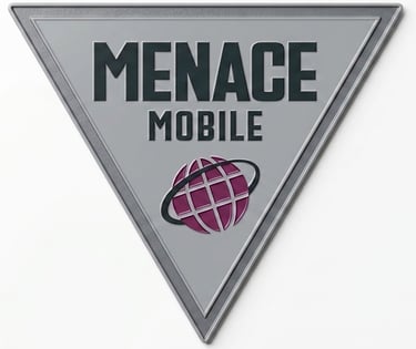 Menace Mobile Explained logo
