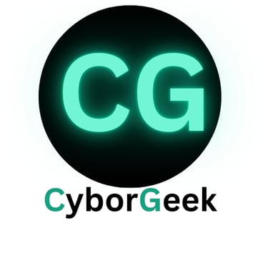 CyborGeek logo