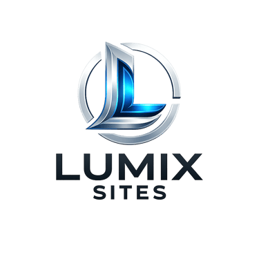Lumix Sites logo