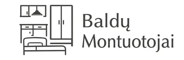 Baldų Meistrai logo