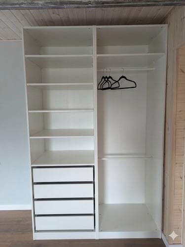 Ikea PAX spinta