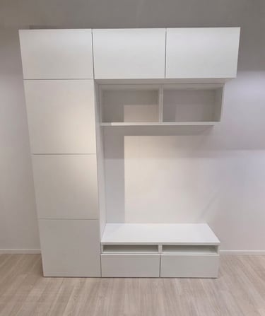 IKEA spinta PAX