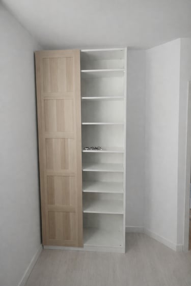 Ikea PAX spinta