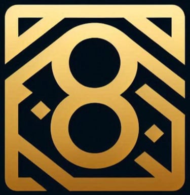 Sekiz 8 Restaurant Lounge & Suites logo