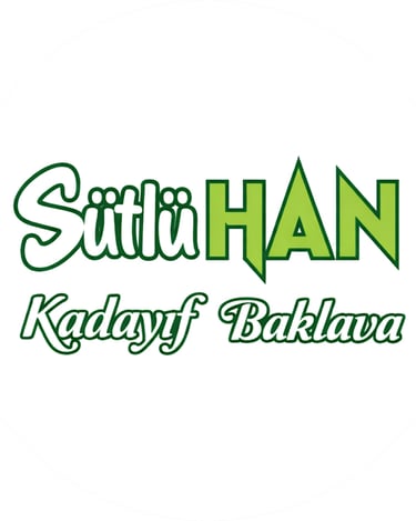 Sütlühan Kadayıf logo