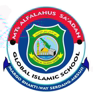 mtsalfalahussaadahmesuji logo