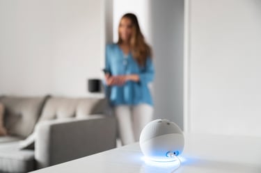 automação residencial em porto união sistema casa inteligente