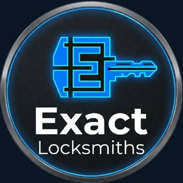 Exact Locksmiths logo