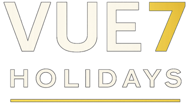 Vue7 Holidays logo