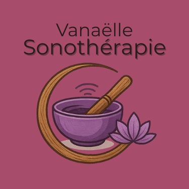 Vanaëlle Sonothérapie logo
