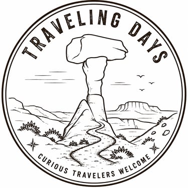 Traveling Days logo