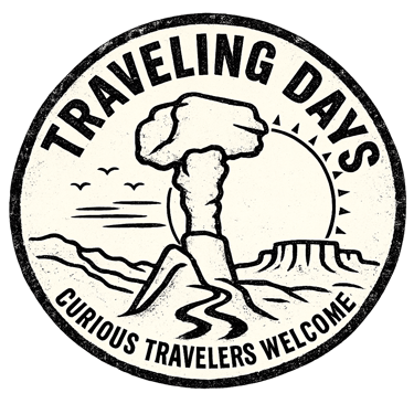 Traveling Days logo