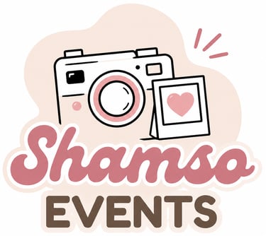 Shamso Events logo