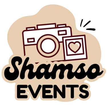 Shamso Events logo