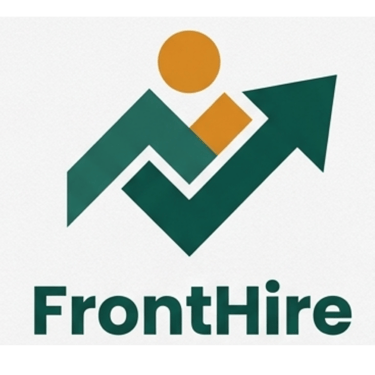 FrontHire logo