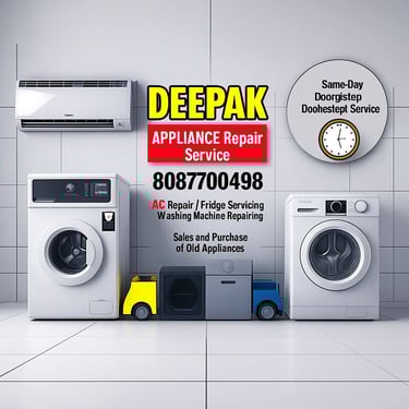 deepak home care logo