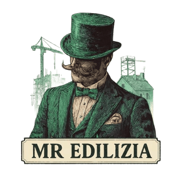 MR Edilizia logo