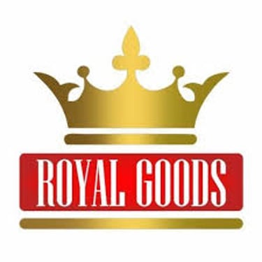 royal goods llc logo