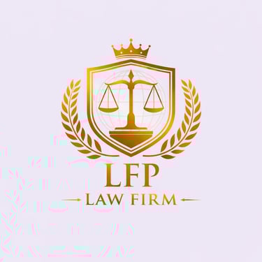 LFP LAW FIRM logo