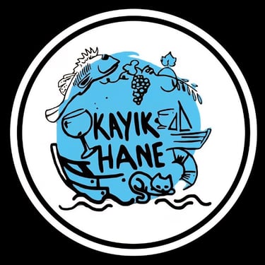 Geyikli Dalyan Kayıkhane Restaurant | Deniz Kenarında Balık Restoranı logo