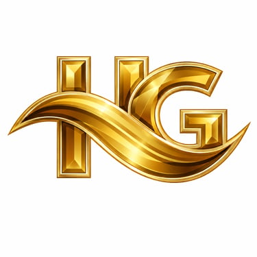 Harshi Glass logo