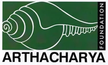 ARTHACHARYA FOUNDATION logo