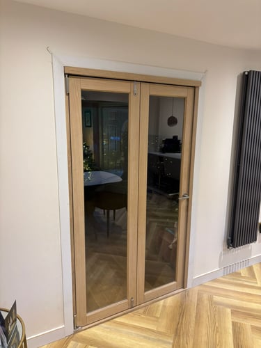 door fitting architrave bradford stag carpentry