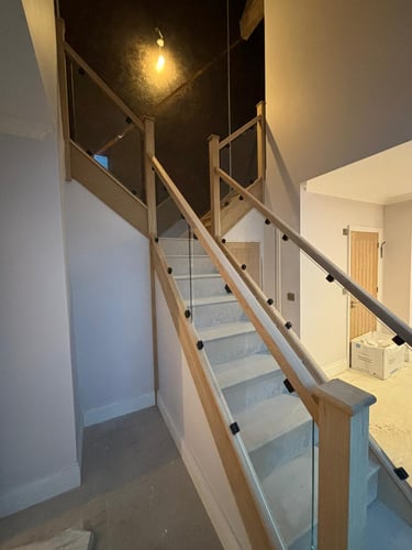 staircases bradford stag carpentry
