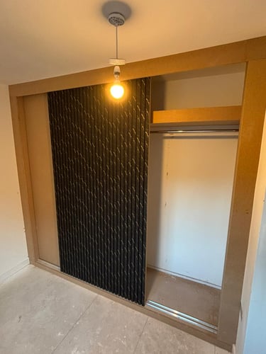 custom wardrobe keighley stag carpentry
