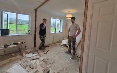 stag carpentry bradford