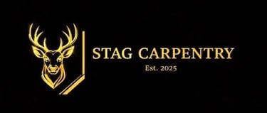 Stag Carpentry logo