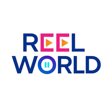 Reel World logo