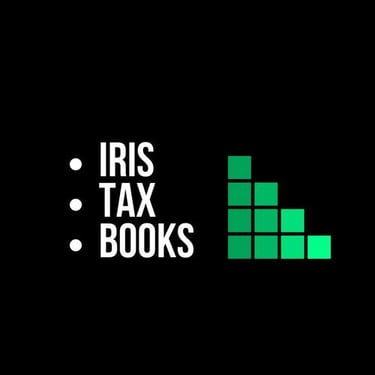 Iris Tax Books logo