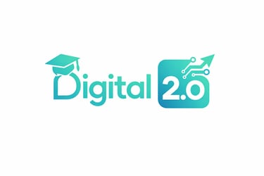 Digital 2.0 logo