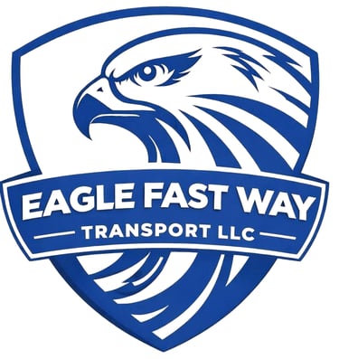 Eagle Fast Way Transport logo