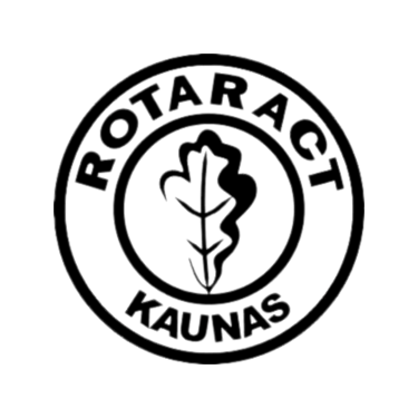 Kaunas Rotaract logo