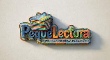 PequeLectura Club logo