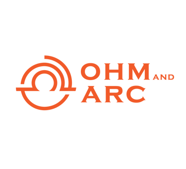 Ohm & Arc logo