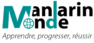 Mandarin Monde logo