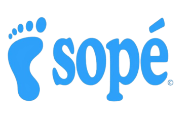 Sopé Podologia logo