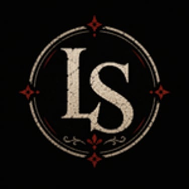 Vértice Literario logo