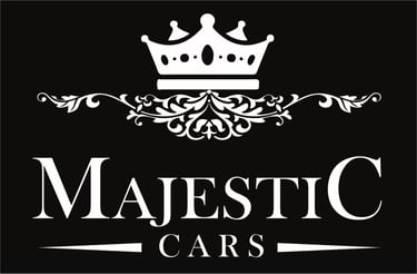 Majestic Cars logo