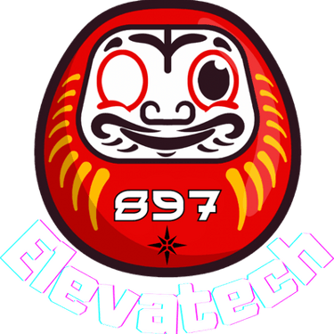Elevatech897 logo