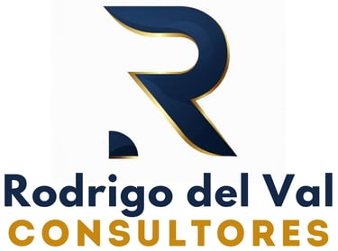 Rodrigo del Val, conferencias y consultoría logo