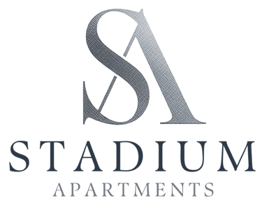Stadium Apartments logo