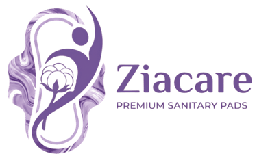 Ziacare Premium sanitary pads logo