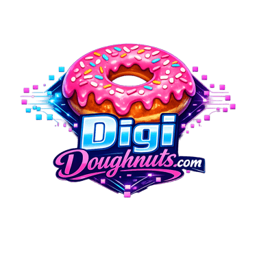 DigiDoughnuts.com logo