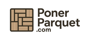 Poner Parquet logo