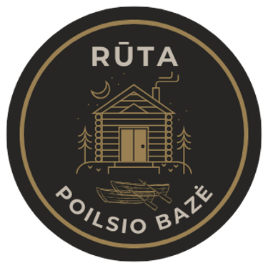 Poilsio bazė Rūta logo